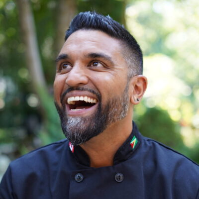 Chef Devan Rajkumar