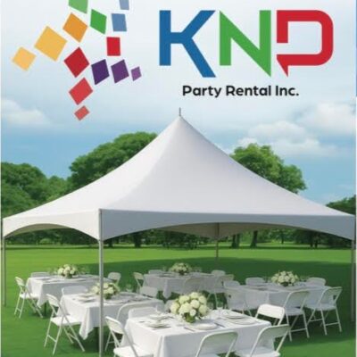 KND Party Rental Inc.